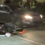 Aksident i rëndë në vend, makina përplaset me motorin, ka të…