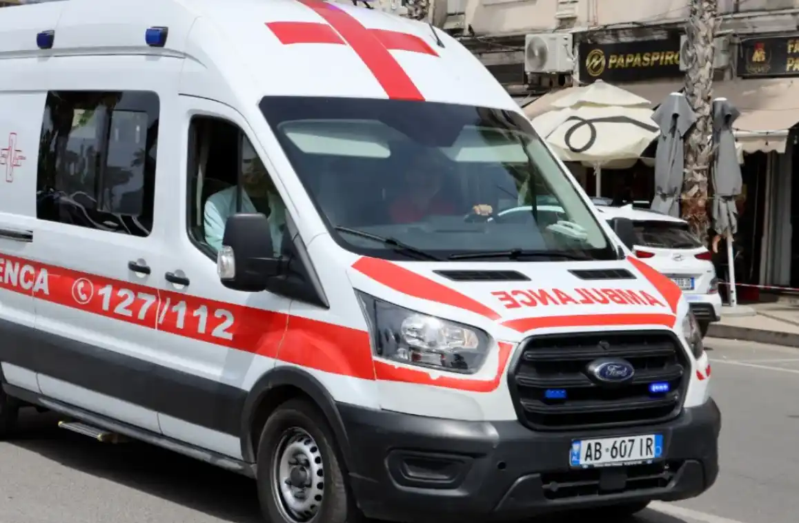 Aksident i RËNDË! Një i vd*kur dhe një i plagosur (EMRAT)