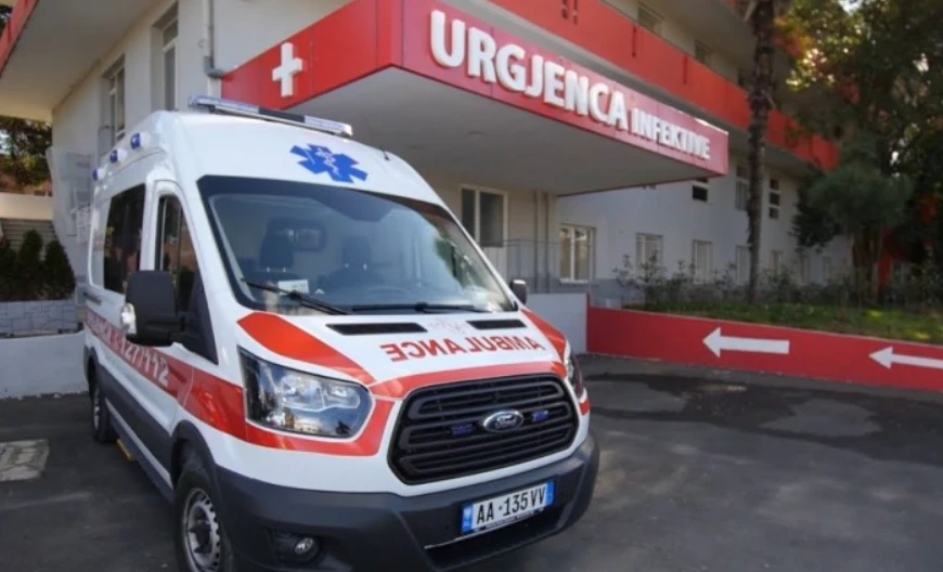 Aksident i rëndë në vend, dy të rinj thuhet se…