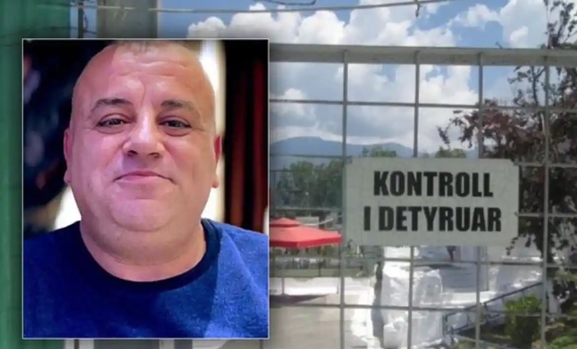 Efektivi i burgjeve ndahet nga jeta një ditë pasi mori gradën kryeinspektor