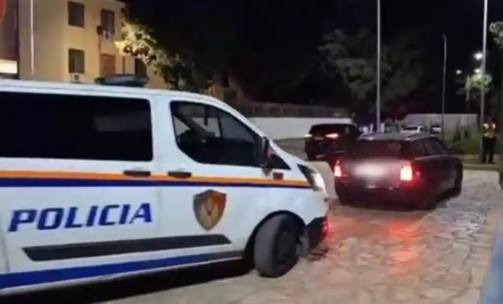 DETAJE/ Ç’po ndodh në Shkodër? Kërc*nuan forcat Shqiponja në Shkodër, një nga të shoqëruarit efektiv policie në FNSH