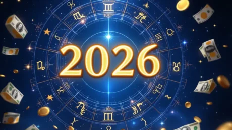Viti 2026 vjen me fat për këto dy shenja të horoskopit! Para dhe ndryshime të mëdha në karrierë