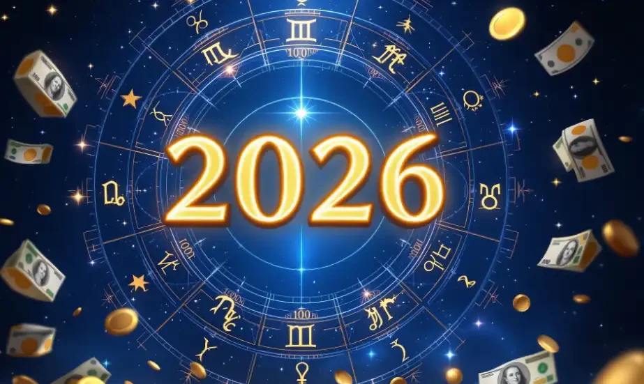 Viti 2026 vjen me fat për këto dy shenja të horoskopit! Para dhe ndryshime të mëdha në karrierë