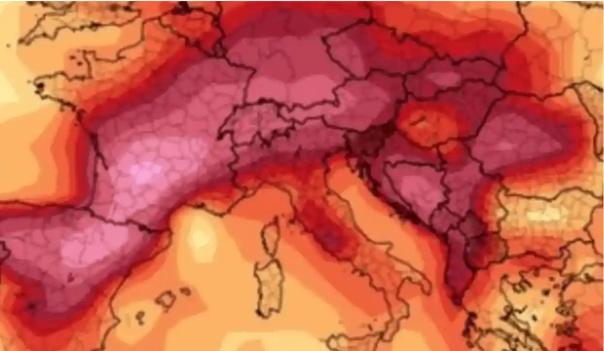 Tirana thyen rekordin historik për temperaturën më të lartë, ja sa shënoi termometri