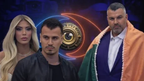 E PATOLERUESHME/ Pritet ZARFI I Zl, Rogerti i drejtohet Brikenës ‘Ik v*r veten…’