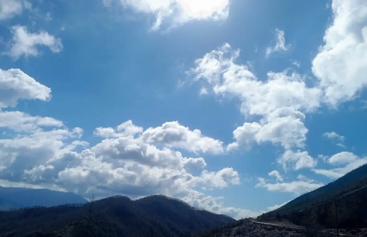 Temperatura të larta, por rikthehen reshjet e shiu! Ja sa do të shënojë termometri ditën e sotme