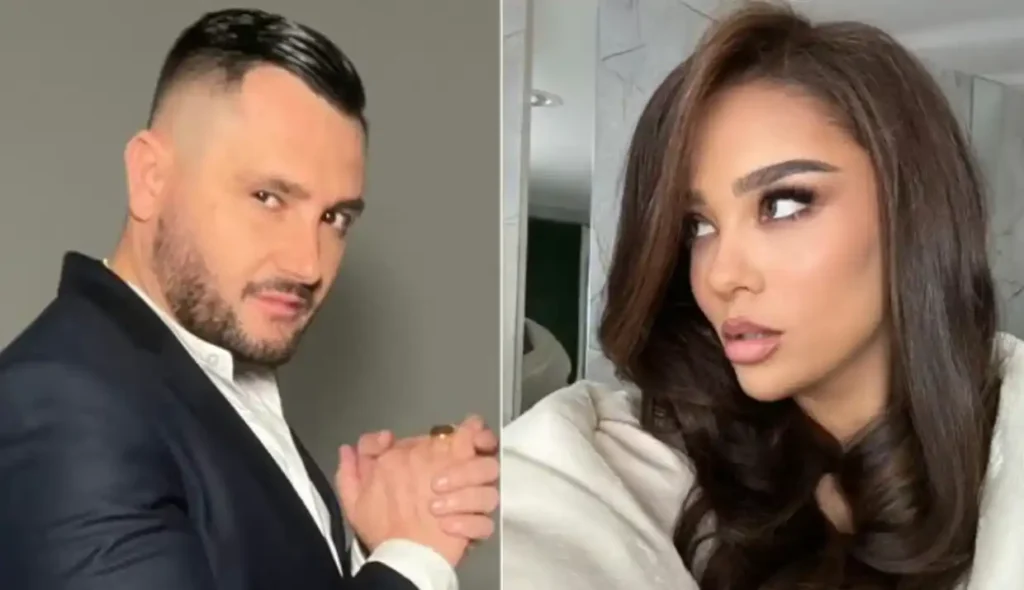 Një vit pas divorcit të bujshëm, Bes Kallaku thumbon Xhensila Myrtezajn