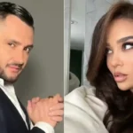 Një vit pas divorcit të bujshëm, Bes Kallaku thumbon Xhensila Myrtezajn