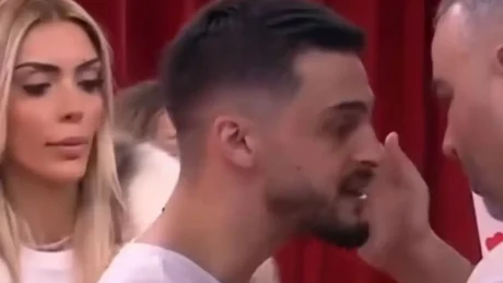 Tensionet arrijnë kulmin, Rogerti përplaset ashpër me Gimbon: Djalë shk*rdhatë