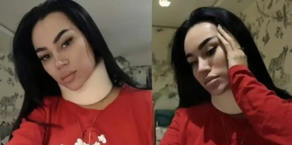 Denisa Bajramaj reagon nga spitali pas aksidentit: Përjetova tmerr…