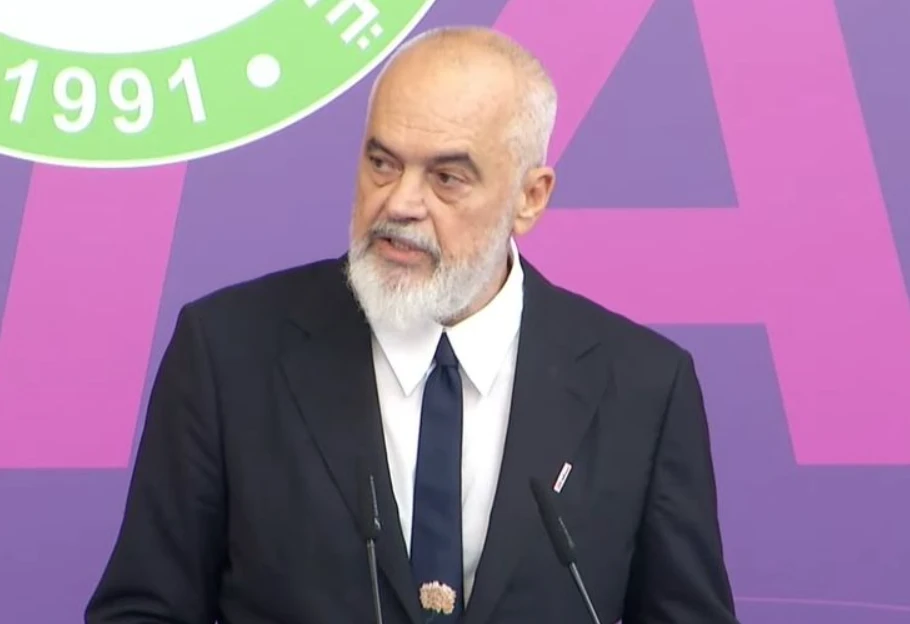 Edi Rama me risi në qeverisje: Diella, ministrja e parë Artificiale, do te jete pergjegjese per…