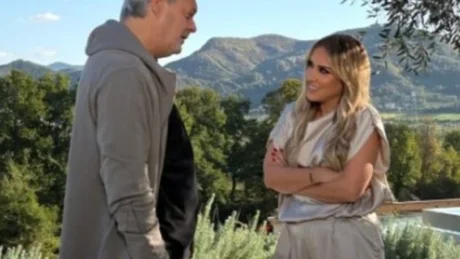 ‘Nëse nuk do të doja unë, ti nuk do të…’ Ben Blushi ia thotë në sy Arbana Osmanit!