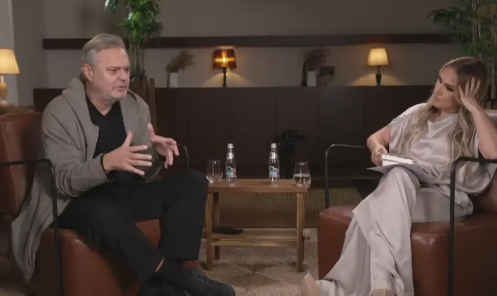 Ben Blushi flet hapur për Bora Zemanin dhe Luana Vjollcën — deklarata e fortë e tij