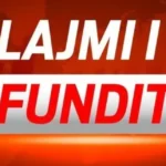 E FUNDIT/ Qëllohet me a*më zjarri drejt makinës, shoferi aksidentohet dhe braktis mjetin…