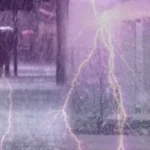 Jepet ALARMI: Rrebeshe të forta shiu, kujdes në këto ditë dhe në këto data