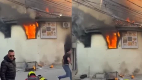 Tragjike në Prizren! Banesa përfshihet nga flaket, humb jetën foshnja