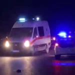 E tmerrshme në vend! I vendosi fIakën në vetes, humb jetën një person