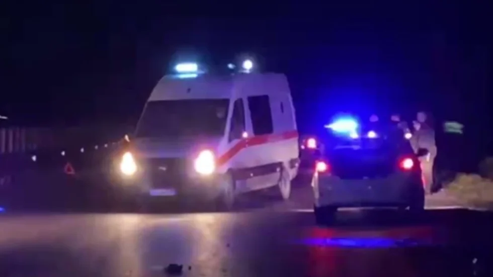 E tmerrshme në vend! I vendosi fIakën në vetes, humb jetën një person