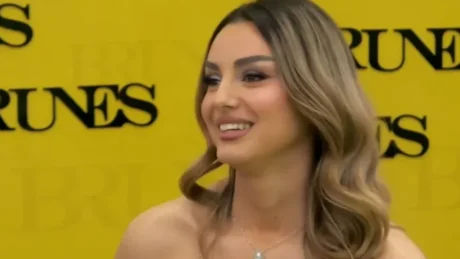 DO HABITENI! Si nata me ditën, ja si dukej dikur Ina e BBVA. Rrjeti shpërthen në komente