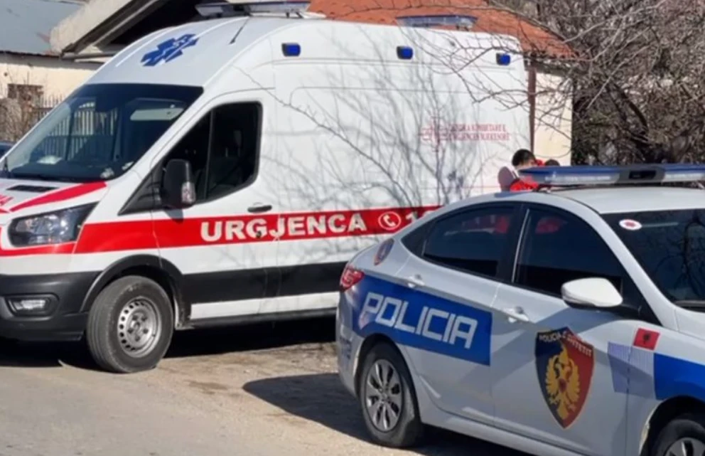 Ngjarje e frikshme: Gjendet trupi i një personi të mb*tur brenda në kanal në Tiranë
