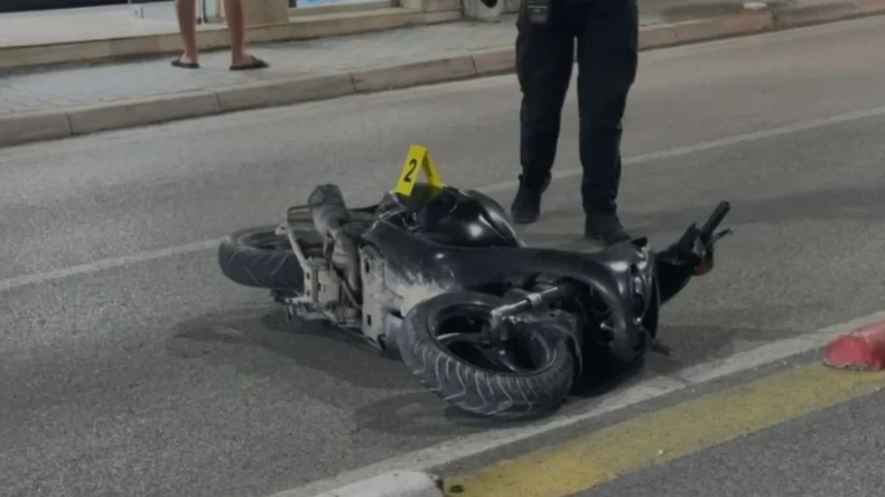 Aksident i tronditës në vend! Makina përpIas motorin, raportohet për…
