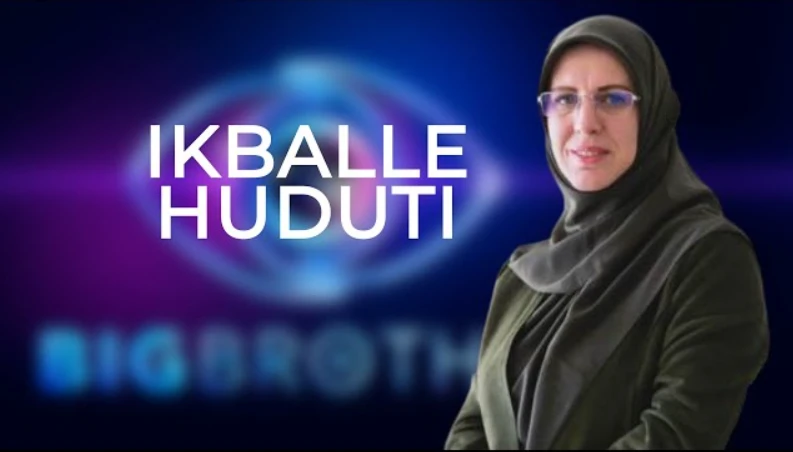 Cfarë ndodhi! Telefonata URGJENTE ndalon hyrjen e Ikballe Hudutit në BBVK4