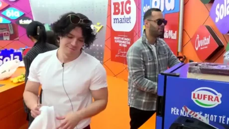 Shumë pak e kanë vënë re/ Gjesti që Mali bën ç’do Prime për t’i ardhur në ndihmë Stenaldos (Video)