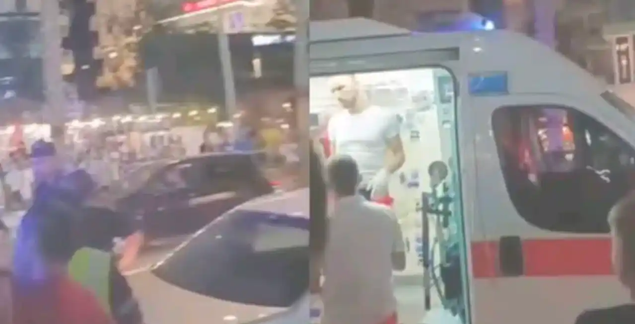 Tr*gjedi në vend! ‘Mercedesi’ përplas vajzën e mitur