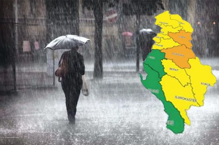 Bashkia ngre ALARMIN, moti i keq pritet të mbërthejë vendin ‘Nga data 17-21 jini vigjilent për…’