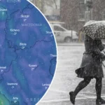 Shqipëria merr frymë për pak orë, por reshjet e forta rikthehen sërish, ja sa pritet të zgjasë…