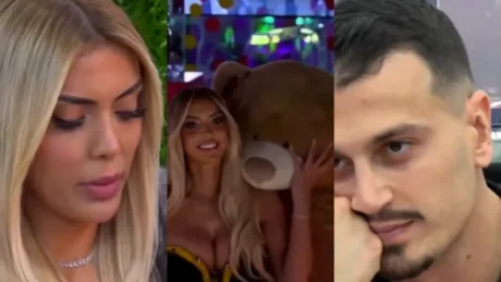 Brikena bënë DEKLARATEN E PAPRITUR ndaj Mateos dhe surprizës së tij në Prime!