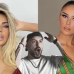 “Mbytëse” – Bora Zemani rikujton romancën e Donaldit me Beatrix Ramosajn