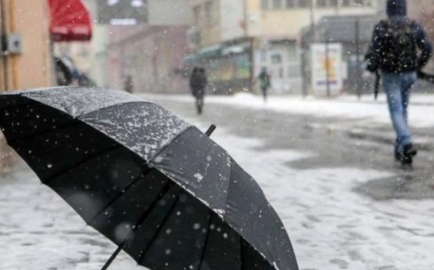 MOTI PER SOT: Rrebeshe shiu dhe ulje temperaturash! Në këto zona pritet të nisin reshjet e dëbores