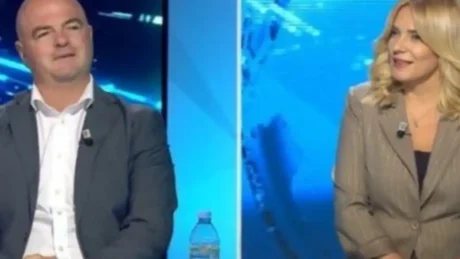 Ishte i ftuar në emision, deputeti i PS sheh LIVE lajmin për arrestimin e vëllait, ja si reagon (Video)