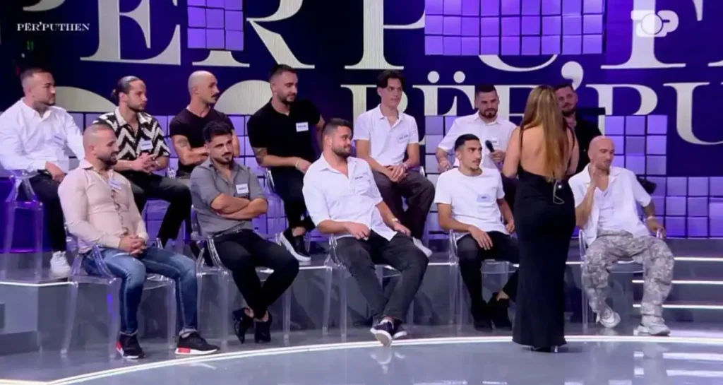 Konkurrentja e re e “Përputhen” bëhet virale: “Më është tharë pështyma, nuk më…”