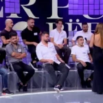 Konkurrentja e re e “Përputhen” bëhet virale: “Më është tharë pështyma, nuk më…”