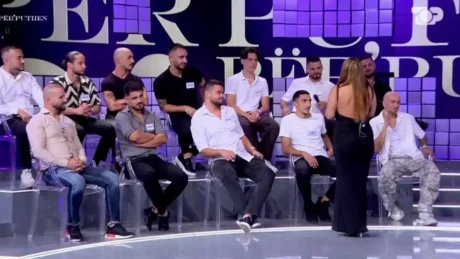 Konkurrentja e re e “Përputhen” bëhet virale: “Më është tharë pështyma, nuk më…”