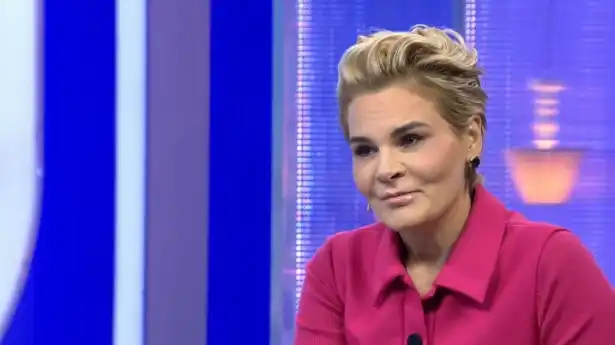 “Ilirin e kam dashur më shumë se ai mua”/ Një dashuri e re në jetën e saj? Monika Kryemadhi: Është kryesore, ngroh shpirtin…