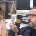 “Më ka ngacmuar sek*ualisht”/ Egla Ceno dënohet për shpifje ndaj moderatorit Saimir Kodra…