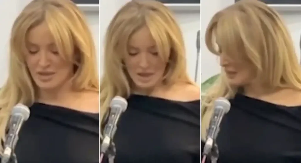 Nuk do te harroj kurrë! Këngëtarja Tuna përlot, merr vendimin e madh për djalin e Shpat Kasapit