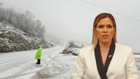 ‘Situata është ALARMANTE’ Lajda Porja bënë parashikimin e papritur, ja cfarë pritet të ndodh me motin!