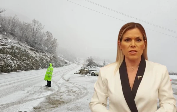 ‘Situata është ALARMANTE’ Lajda Porja bënë parashikimin e papritur, ja cfarë pritet të ndodh me motin!