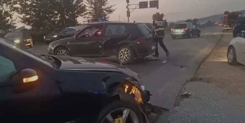 Aksident i rëndë në vend! Deri më tani raportohet se 5 persona…