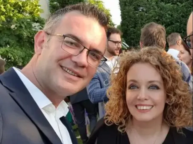 ‘Një vit pa ty o Gert, dhimbja nuk kalon…’ Edlira Cepani rrënqeth rrjetin me dedikimin prekës për Gertin e gjorë!