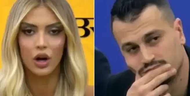 Del video e Mateos, që dikur Brikena pëlqente publikisht pa asnjë hezitim