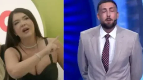 U përplasen ashpër në Prime, Alba Pollazhani bënë atë që s’pritej ndaj Alaudin Hamitit!