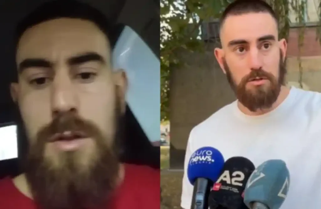 PAMJET / Arrestohet “Çekiçi” i Korçës, poston VIDEO teksa e ndjek policia: Nuk e hap krahun pa mbaru nafta!