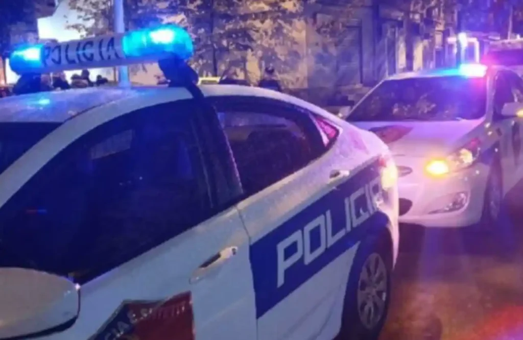 E FUNDIT! Dh*nohet një punonjës policie, identifikohet menjeher…