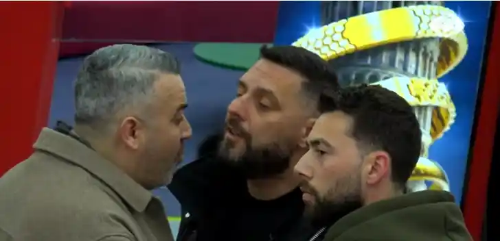 “Do t’i rregullosh në krevat familjes tënde, vajzës”/ Rogerti SHPËRTHEN keq ndaj Mirit: Ti je…