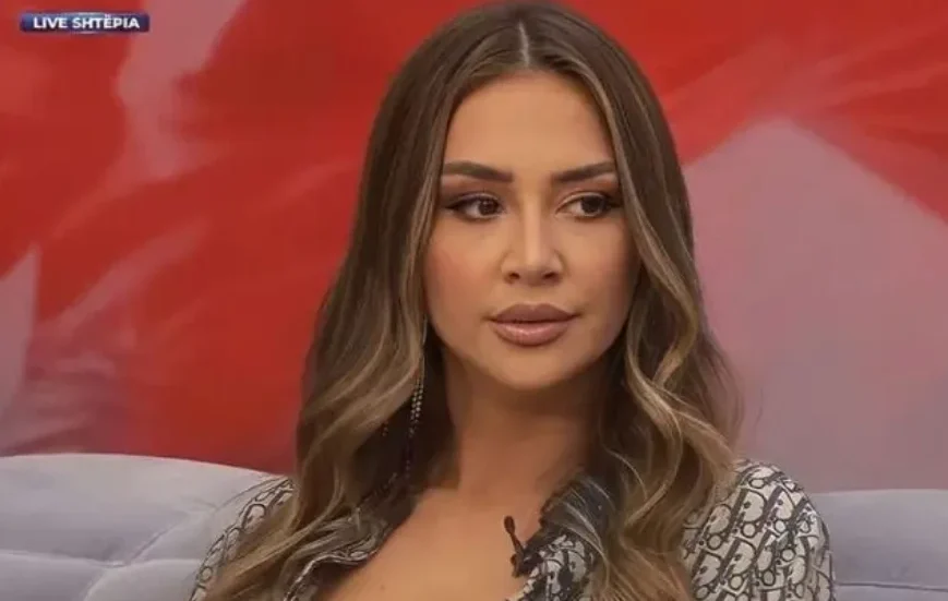 Po zien rrjeti, Kiara Tito sërish në pritje të ëmbël? Kjo foto e nxorri zbuluar!